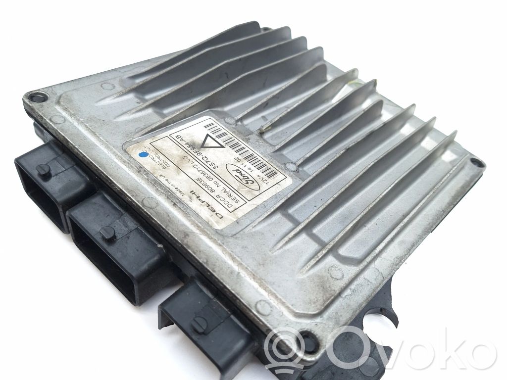 Engine control unit/module ECU   3S7Q9F954AB,3S7Q9F954AB,9F954AB,DDCR80963B