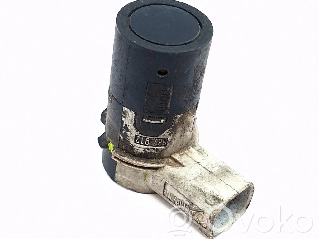 Fiat Idea Sensor de aparcamiento PDC 