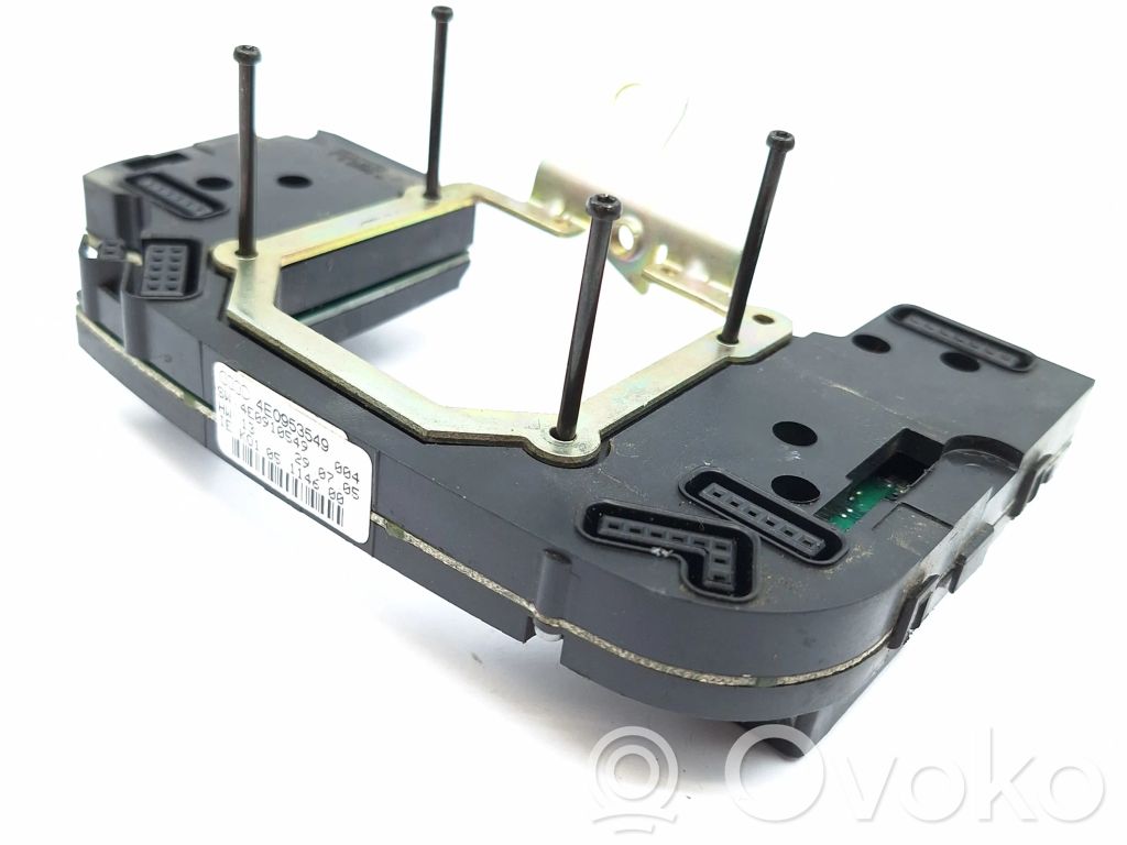 Capteur d'angle de braquage   4E0953549,4E0910549,4E0910549004,IEK0105114600,K01051146