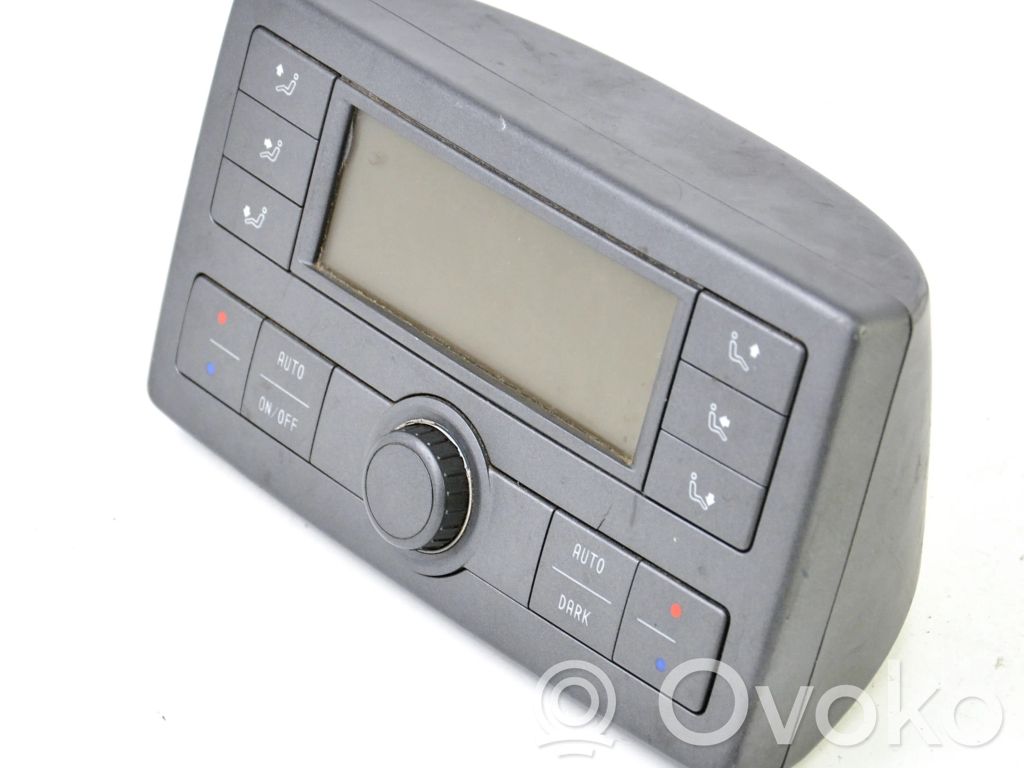 Volkswagen Phaeton Climate control unit 