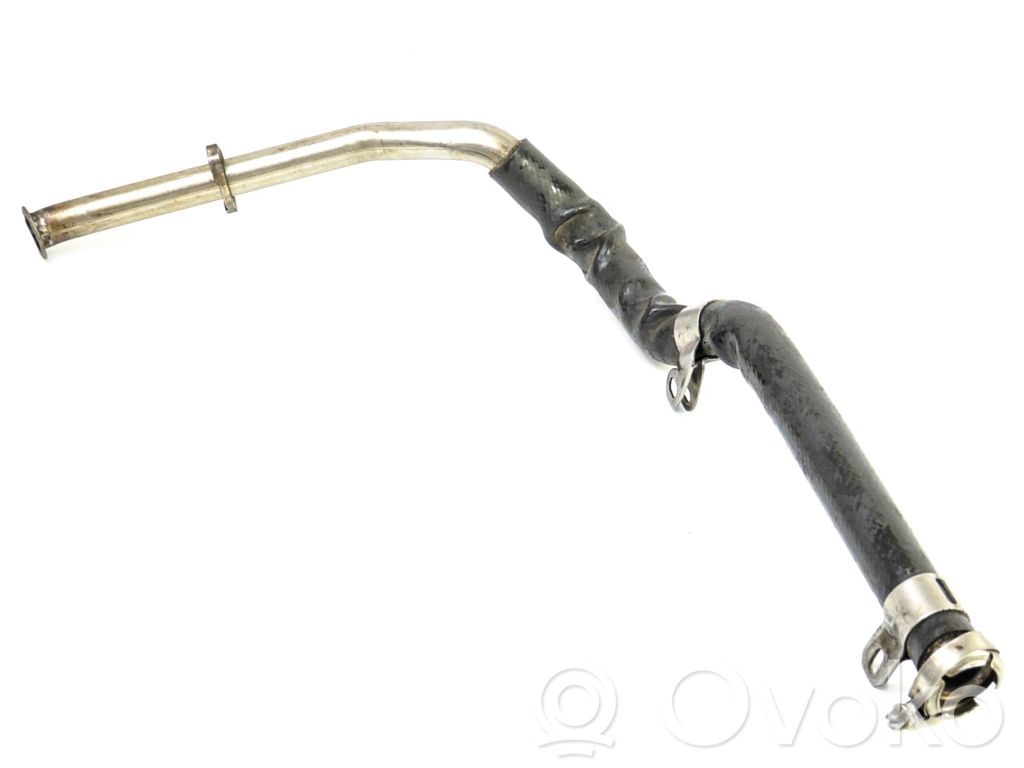 BMW 7 F01 F02 F03 F04 EGR-linjan letku 