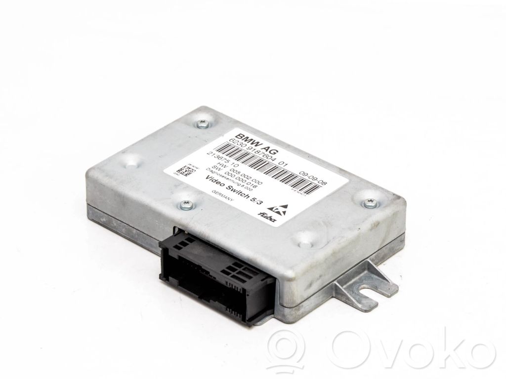 BMW 7 F01 F02 F03 F04 Antena radiowa 