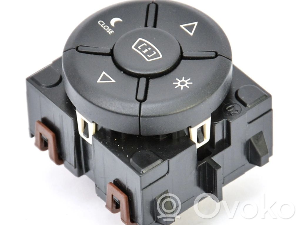 Consola central   9666115XT