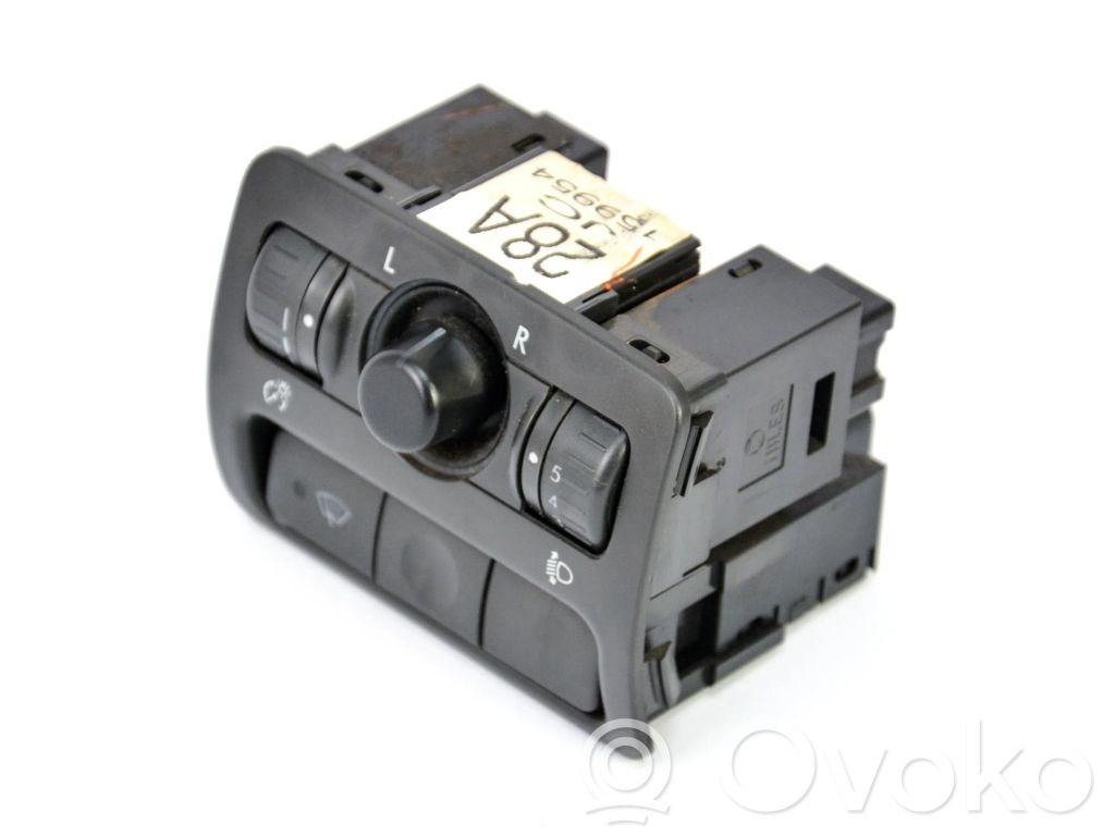 Subaru Outback Headlight level height control switch 