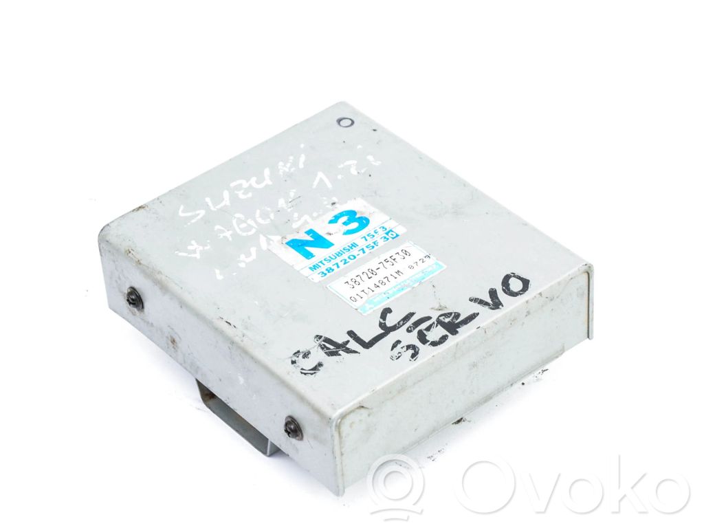 Suzuki Wagon R+ Power steering control unit/module 