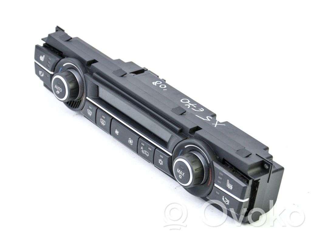 BMW X5 E70 Climate control unit 