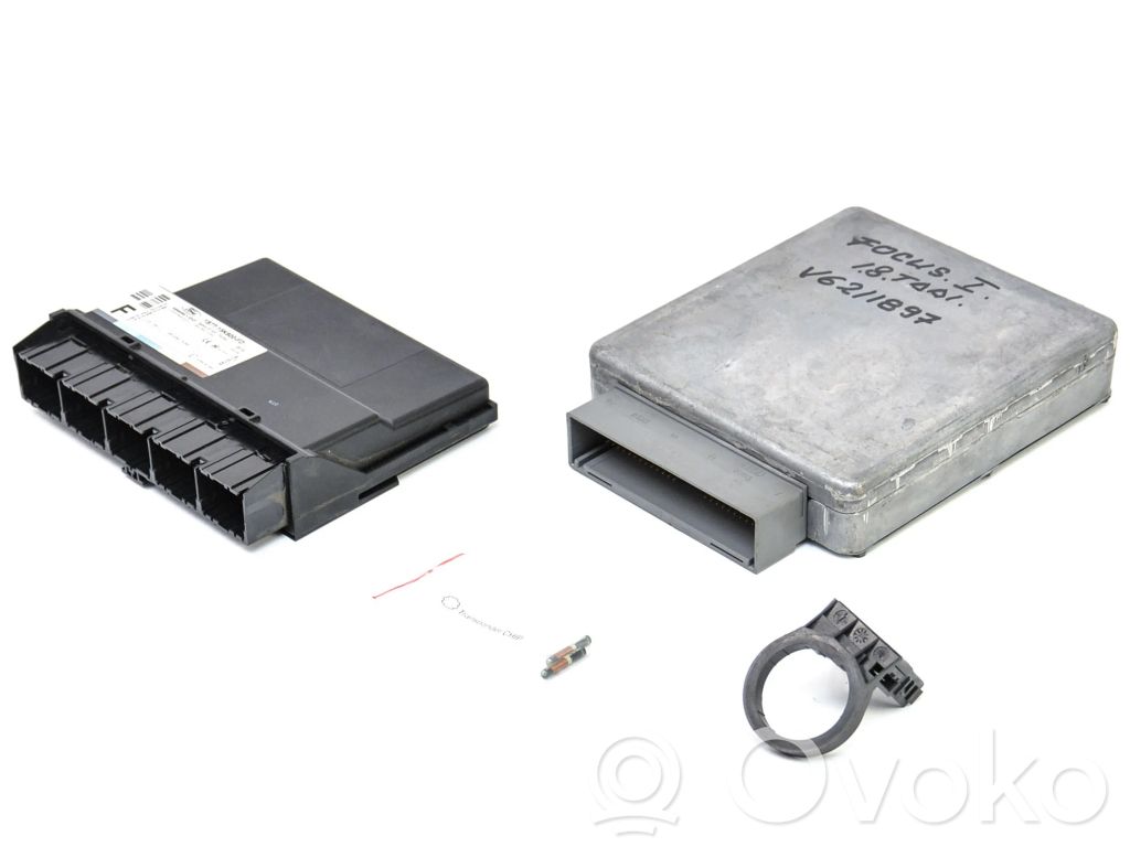 Ford Focus Engine ECU kit and lock set 