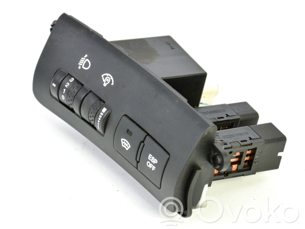 KIA Ceed Consola central 