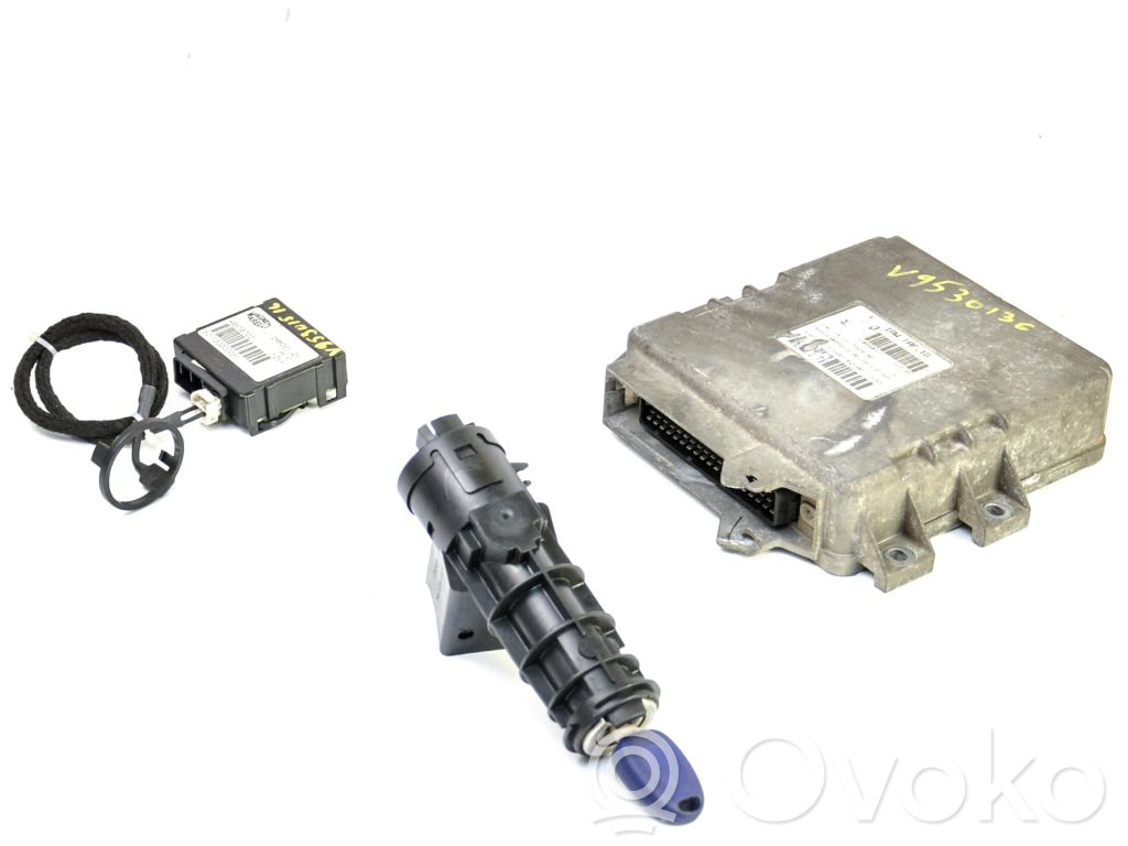 Fiat Bravo - Brava Engine ECU kit and lock set 