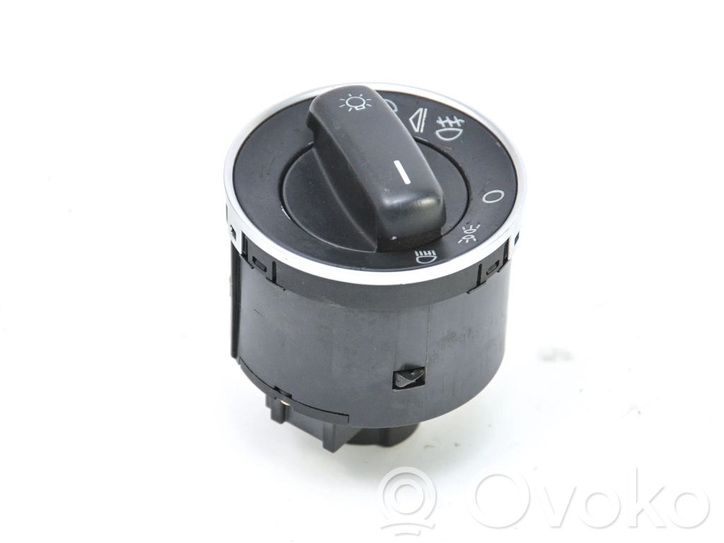 Headlight level height control switch   4E0941531F,4E0941531