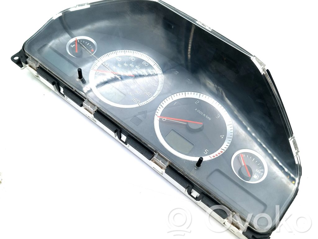 Volvo S80 Licznik / Prędkościomierz 
