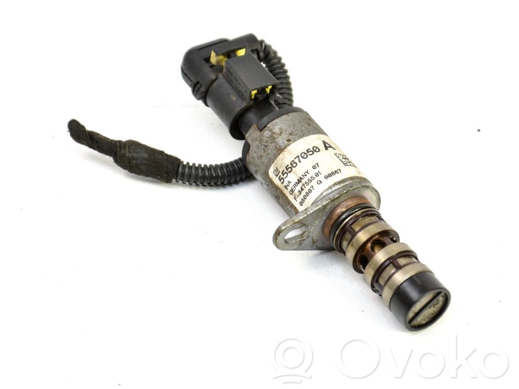 Válvula electromagnética   55567050A,F34755501