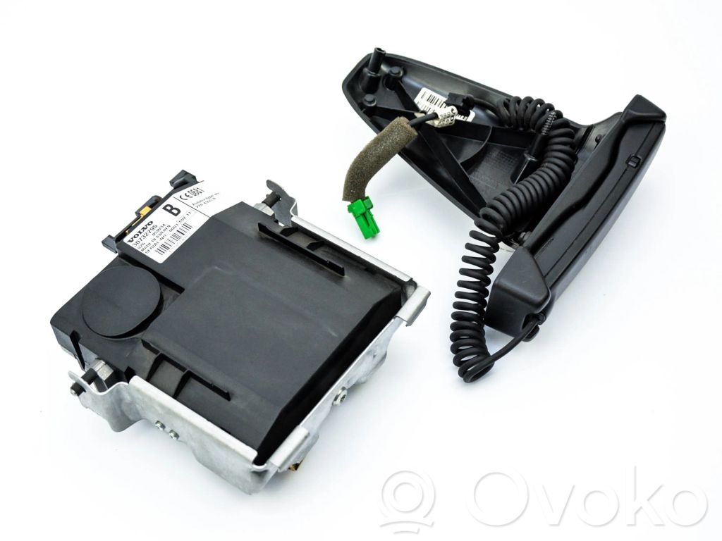 Volvo V50 Teléfono 