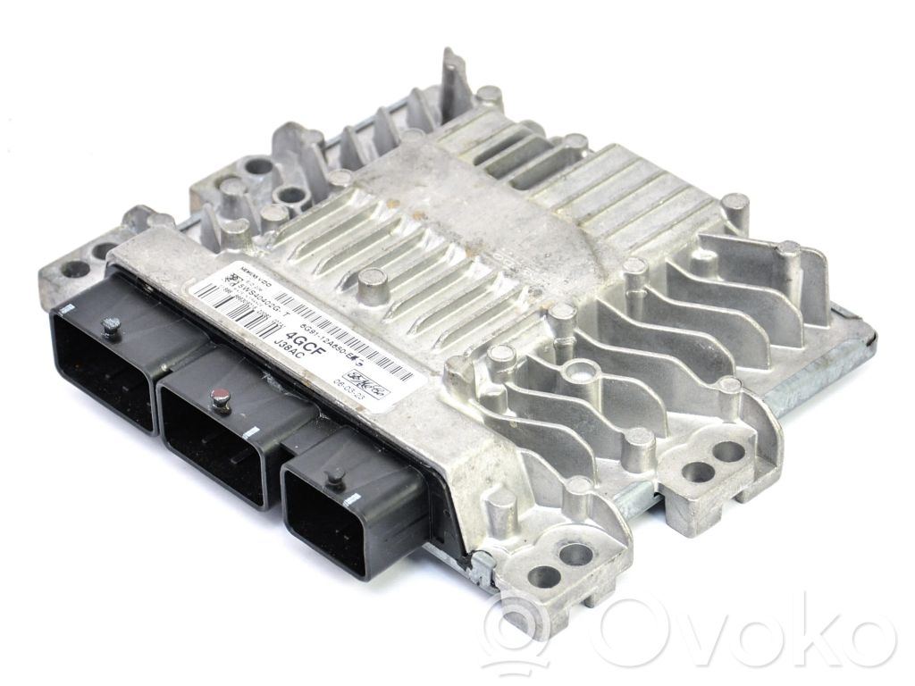 Ford S-MAX Engine control unit/module ECU 