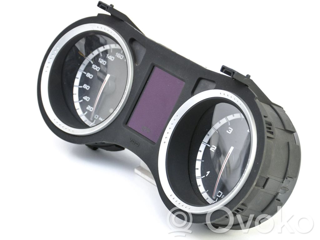Alfa Romeo 159 Speedometer (instrument cluster) 
