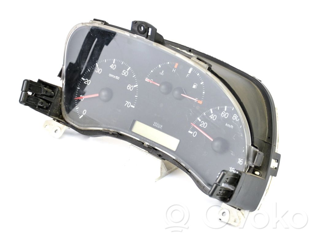 Fiat Punto (188) Vitezometru (grup de instrumente) 