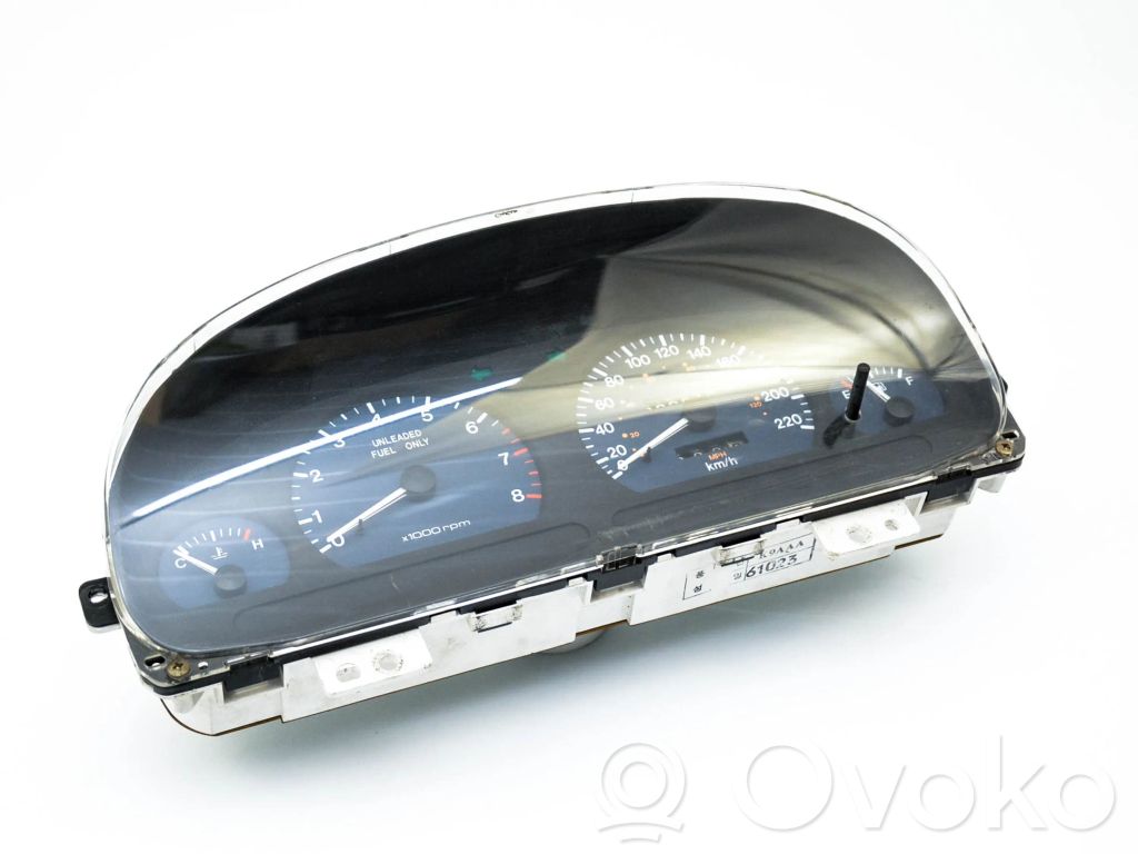 Speedometer (instrument cluster)   K9AAA6123,78813980,K9AAA,61023,78804410,78804410,78813980