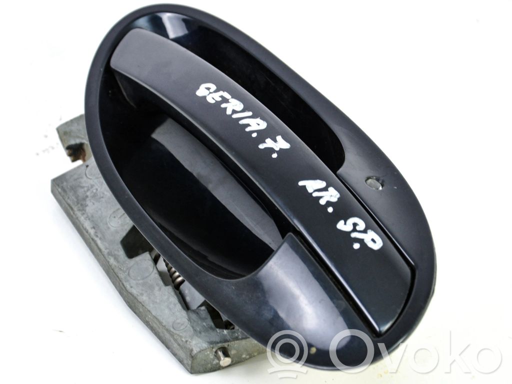 BMW 7 E65 E66 Etuoven ulkokahva 