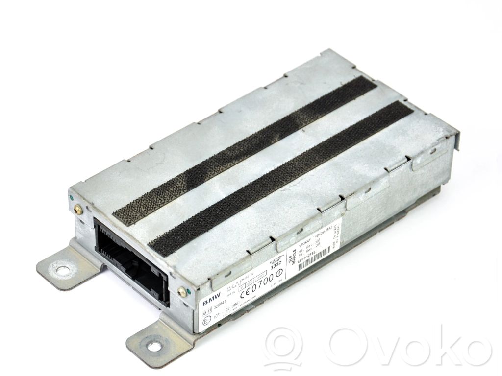 BMW 5 E39 Moduł / Sterownik Bluetooth 