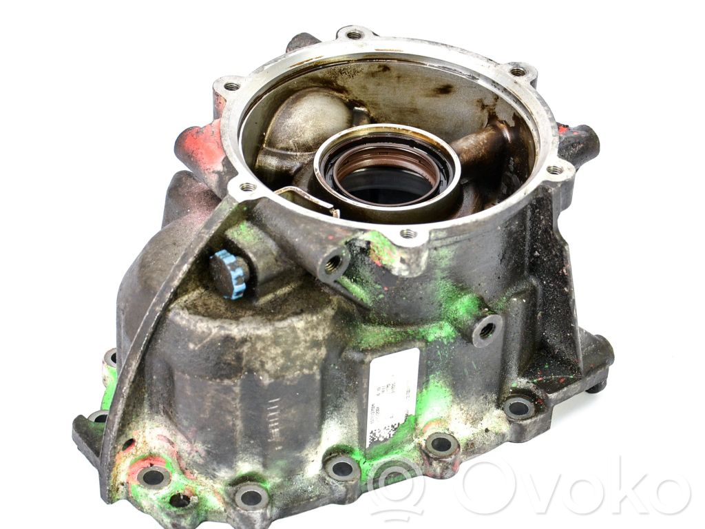 Audi A6 S6 C6 4F Colector de la caja de cambios 