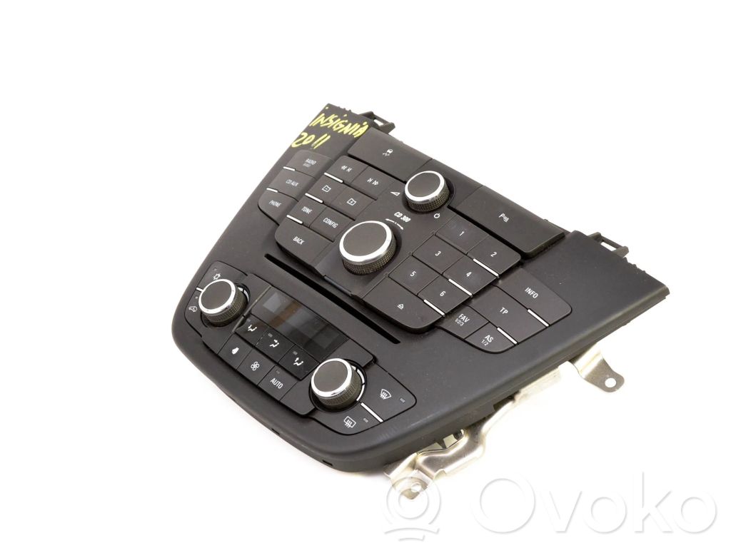 Opel Insignia A Modul comenzi multimedia 