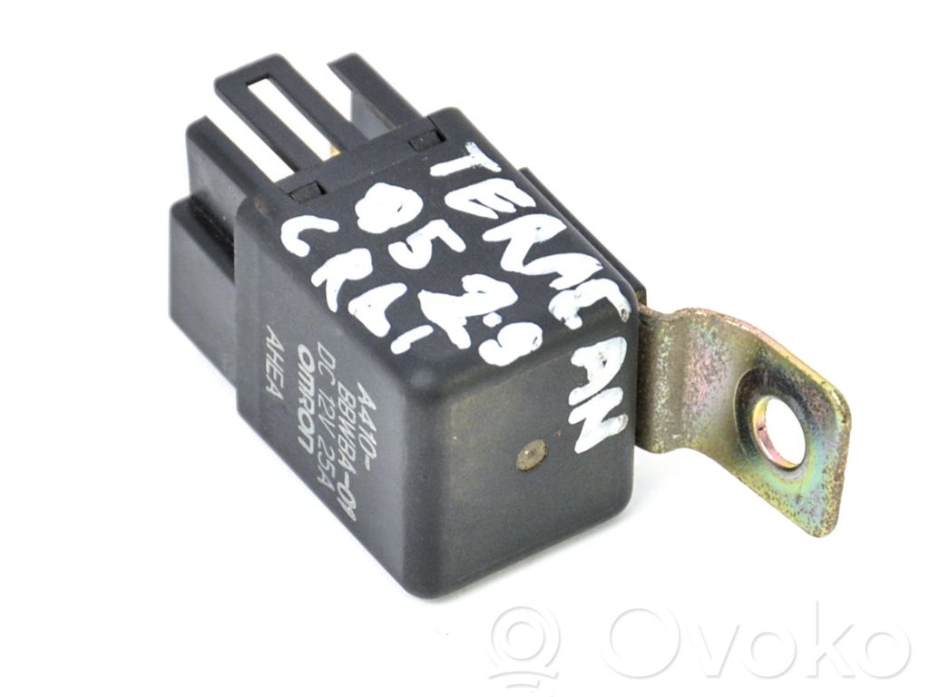 Hyundai Terracan Indicator relay 