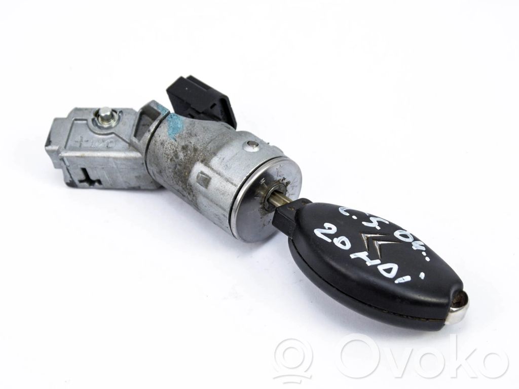 Ignition lock contact