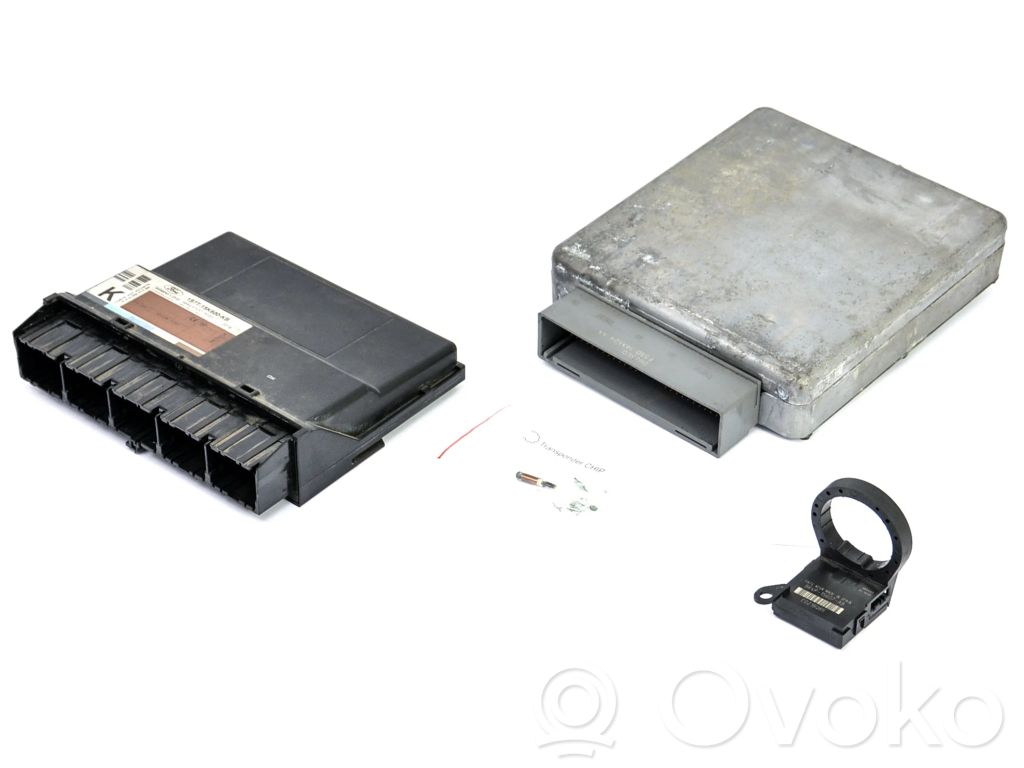 Ford Mondeo Mk III Engine ECU kit and lock set 