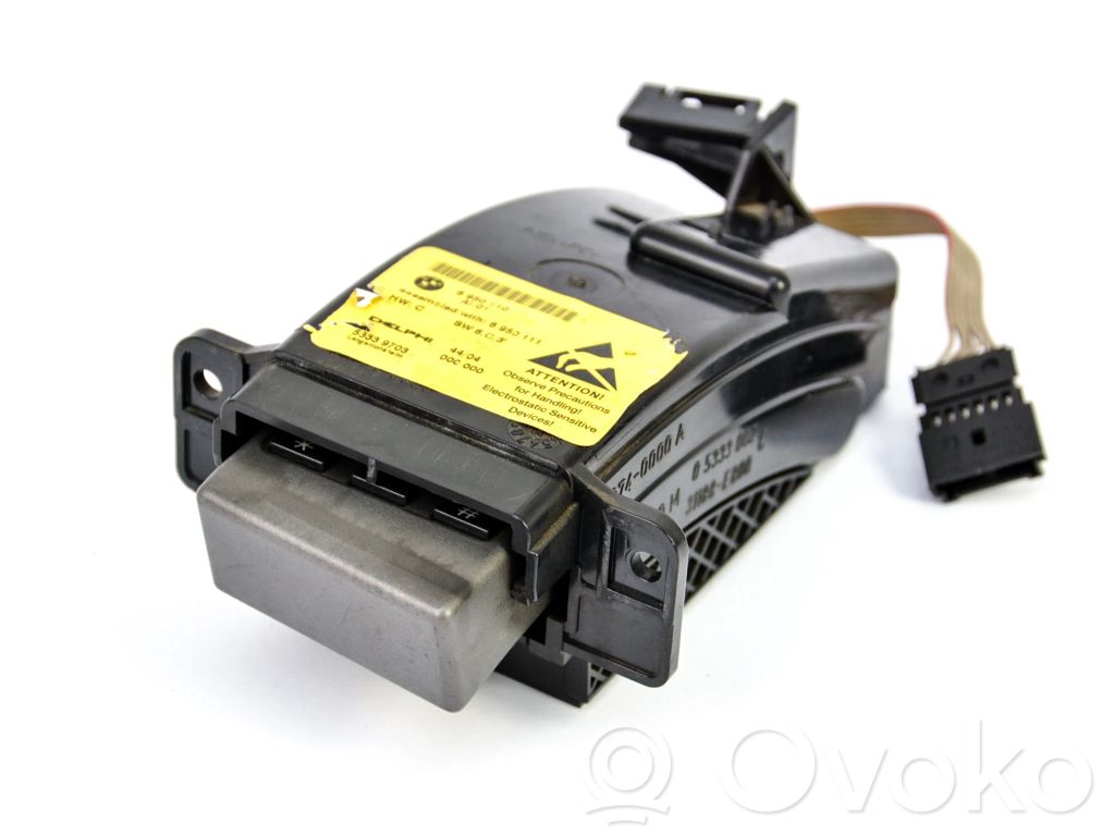 BMW 7 E65 E66 Telefonas 