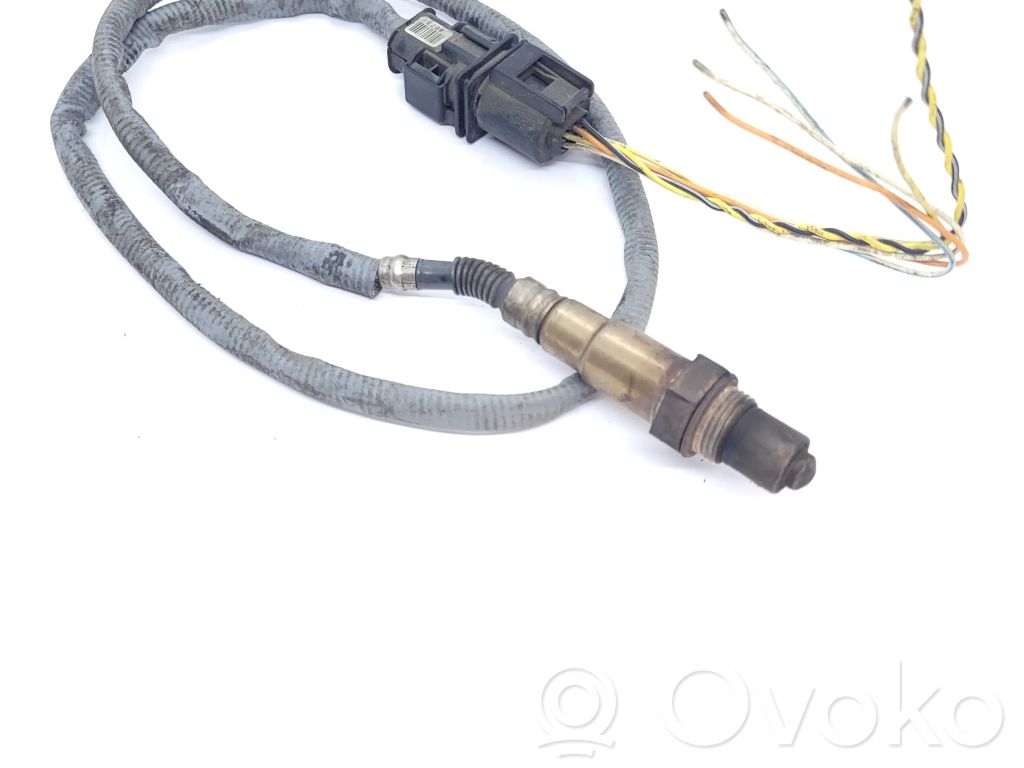 BMW 6 E63 E64 Lambda probe sensor 