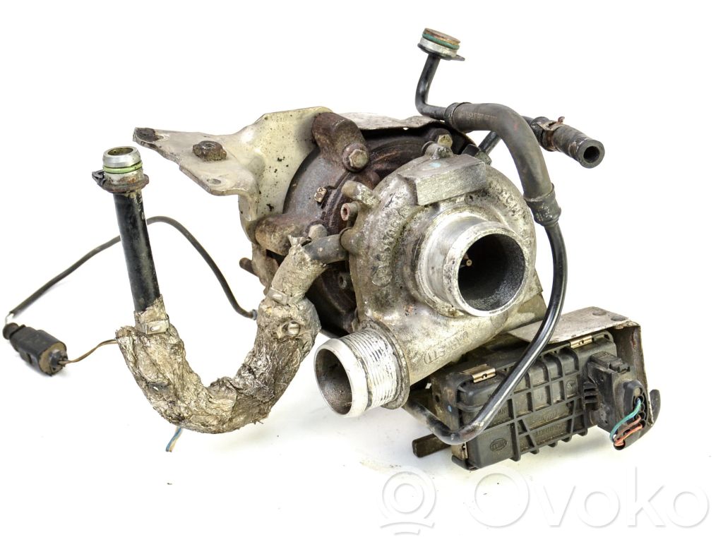 Audi A8 S8 D3 4E Turbo 
