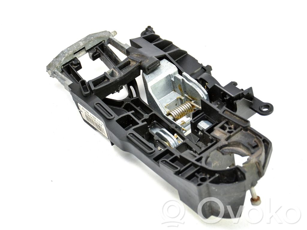 BMW 7 F01 F02 F03 F04 Klamka zewnętrzna drzwi 