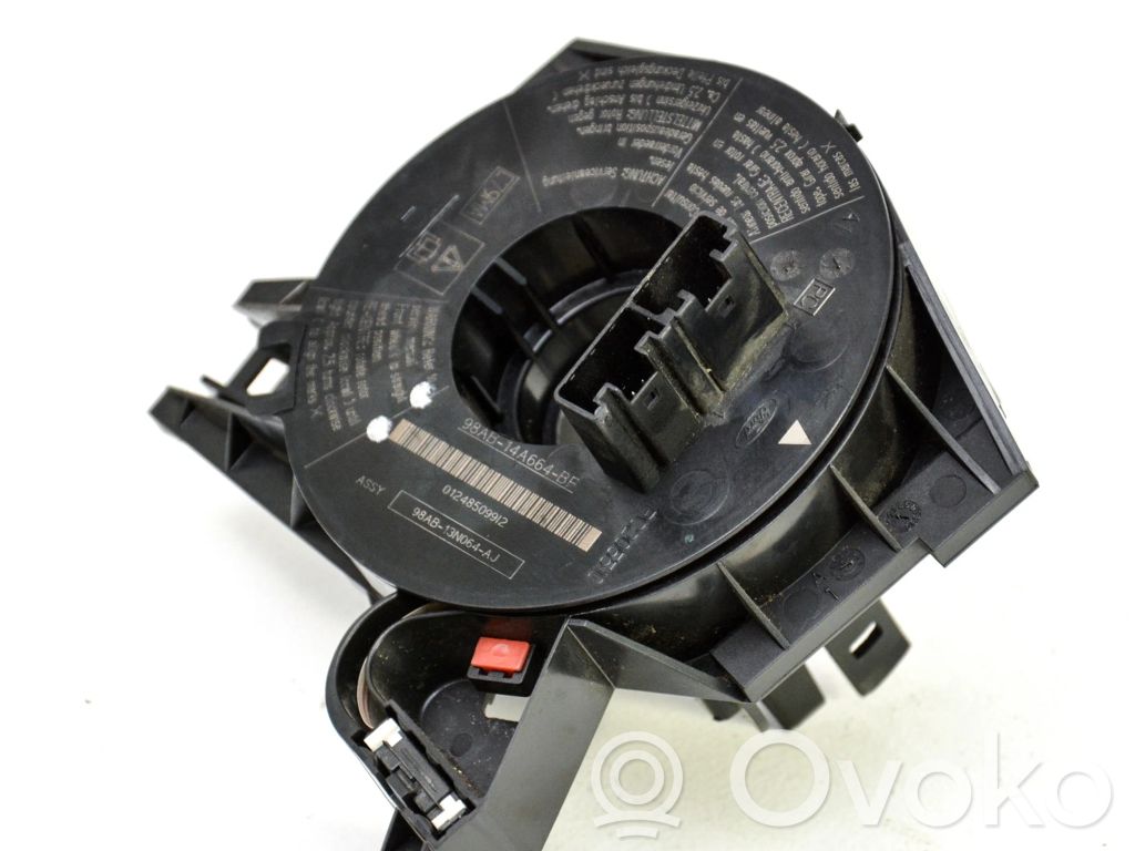 Ford Focus Turvatyynyn liukurenkaan sytytin (SRS-rengas) 