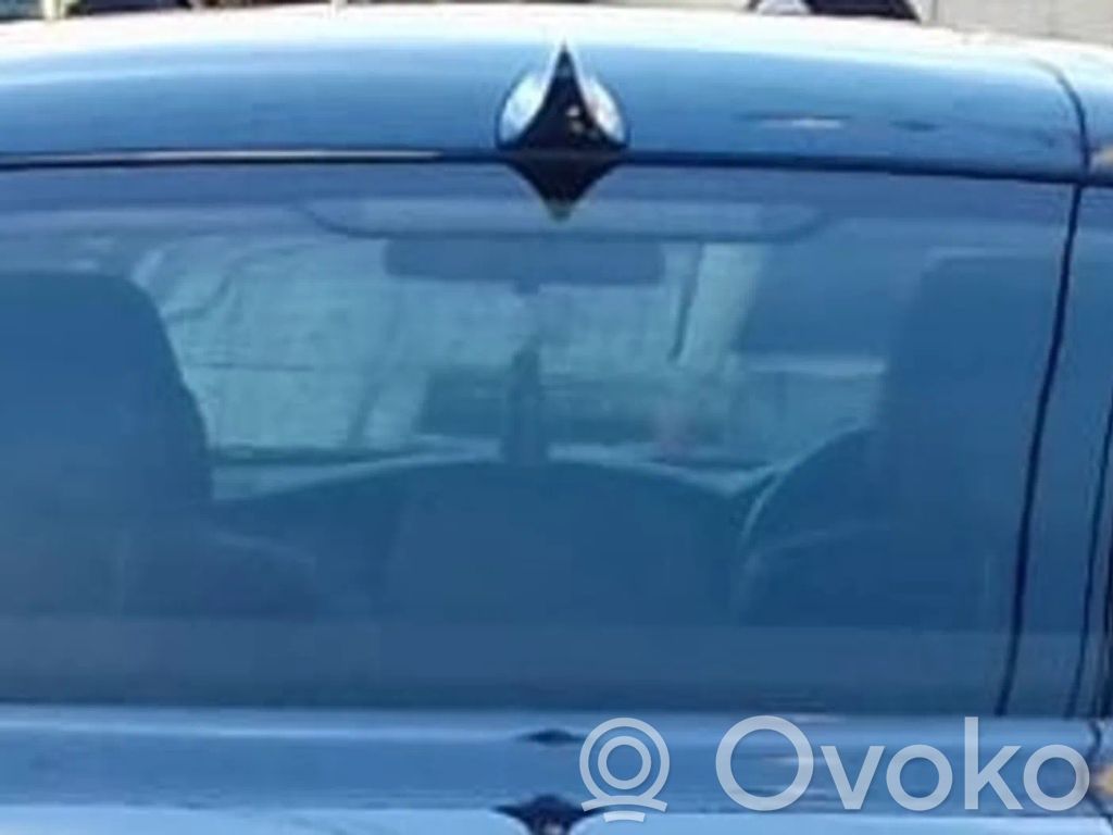 BMW 5 E60 E61 Rear windscreen/windshield window 