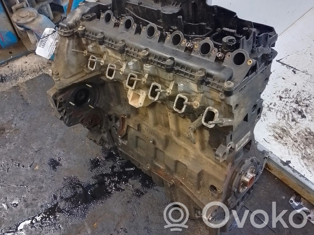 BMW 5 E39 Variklis 