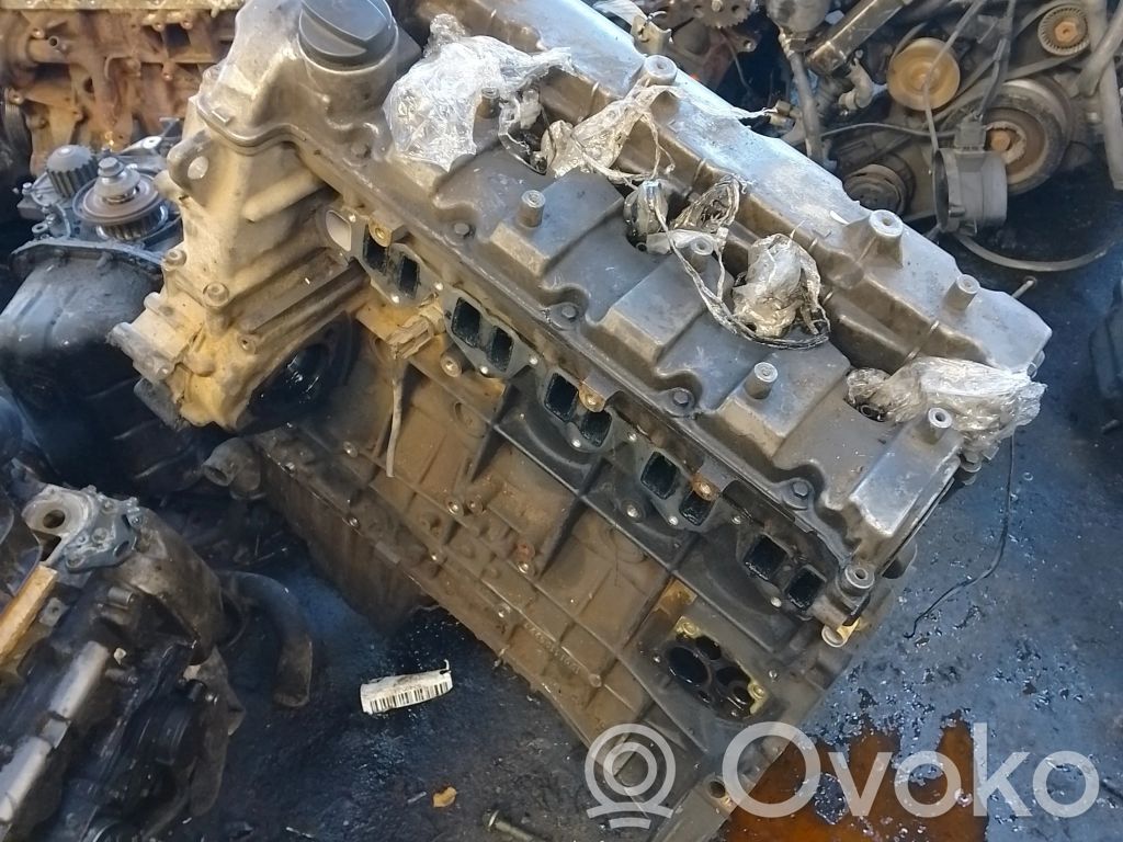 Mercedes-Benz E W211 Motor 