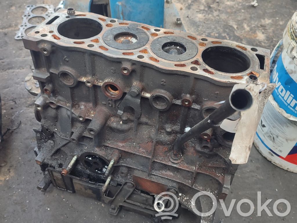 Bloc moteur