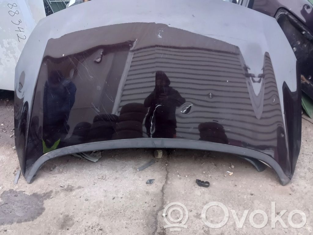 Opel Astra J Pokrywa przednia / Maska silnika 