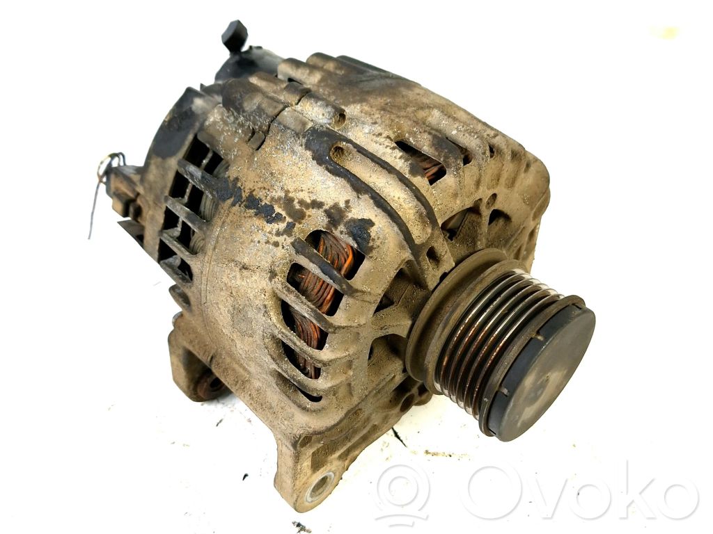 Dacia Duster Alternador 