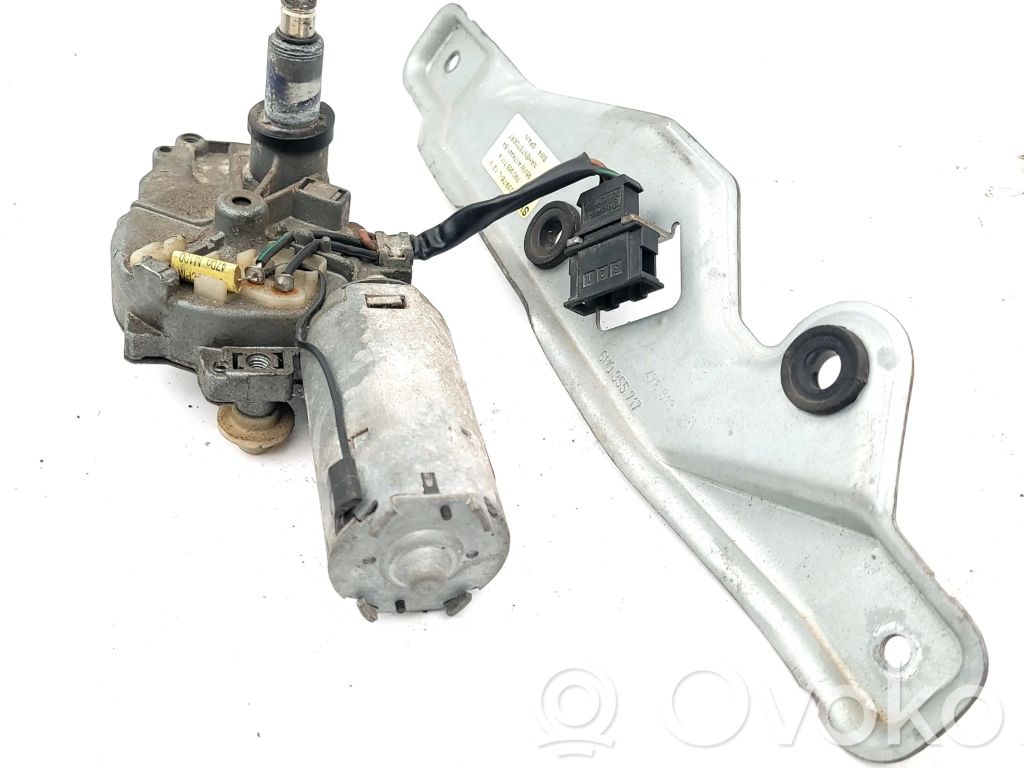Volkswagen Sharan Silniczek wycieraczki szyby tylnej 