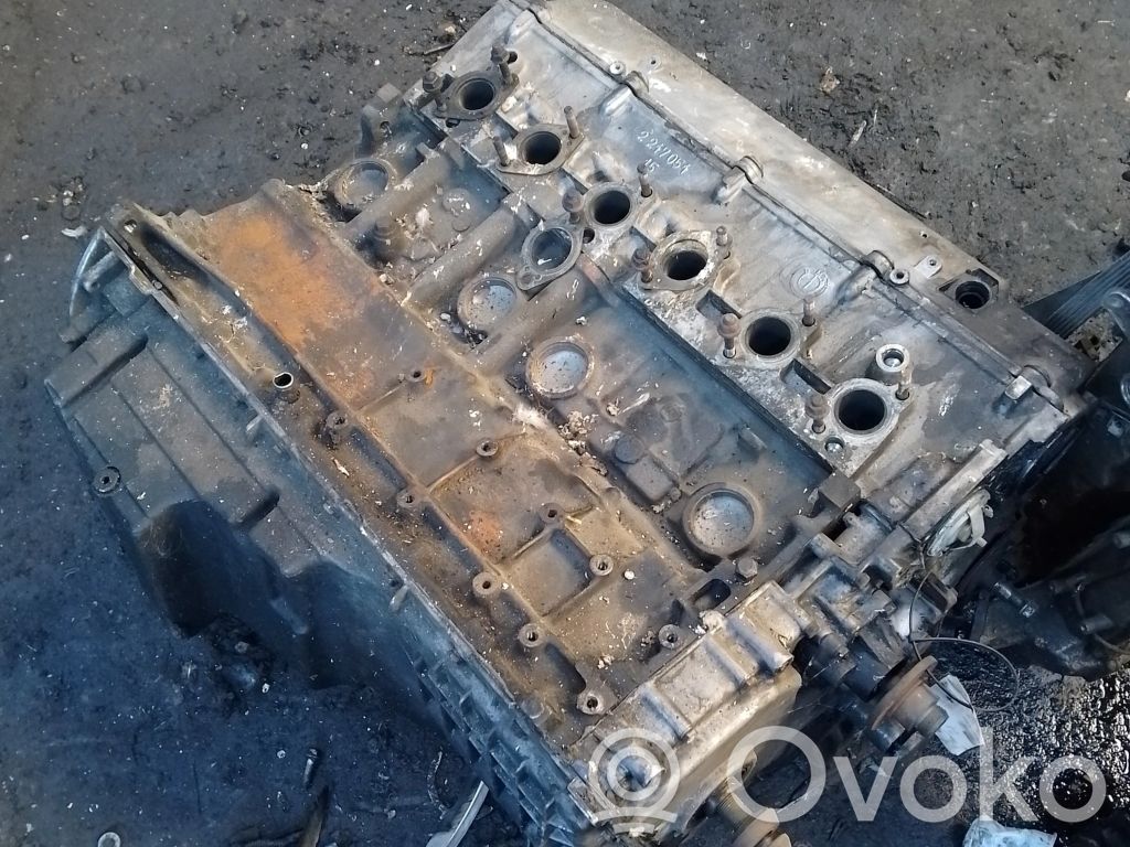 BMW 5 E39 Engine 