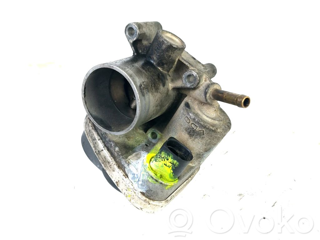Skoda Fabia Mk1 (6Y) Throttle body valve 