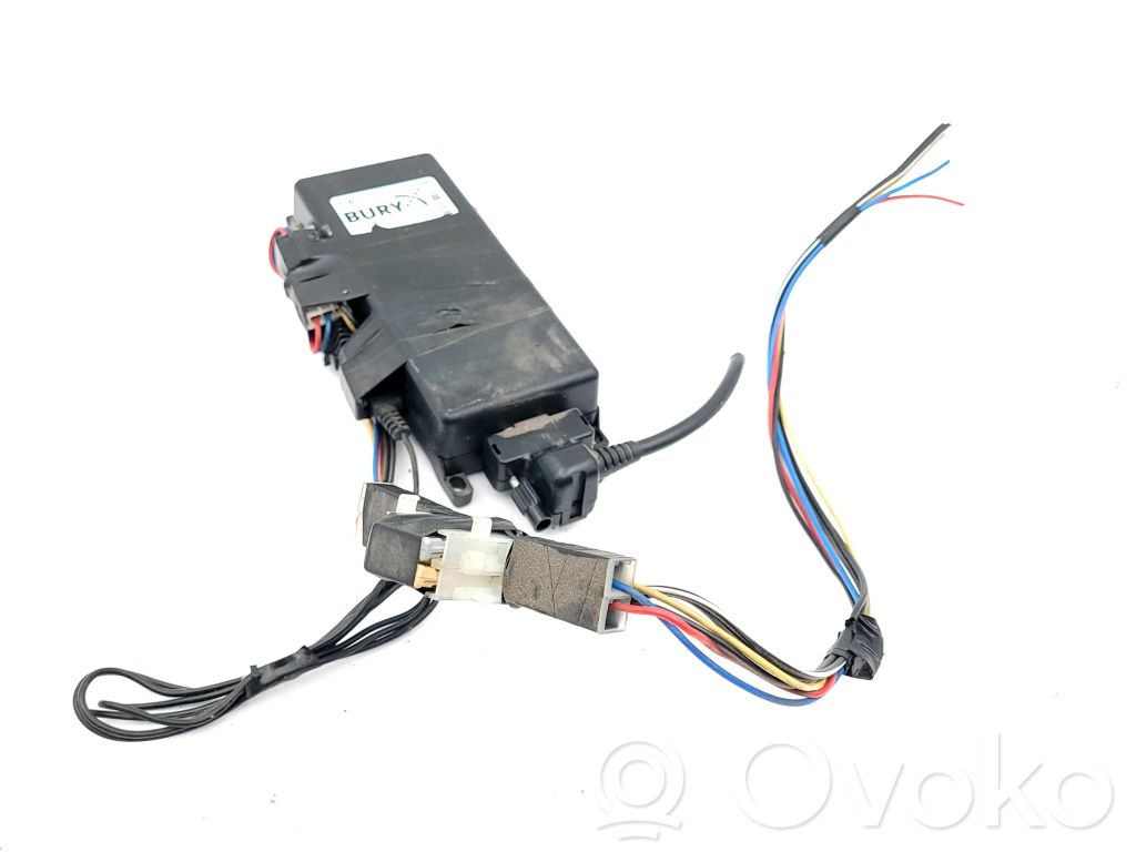 Audi A4 S4 B6 8E 8H Phone control unit/module 