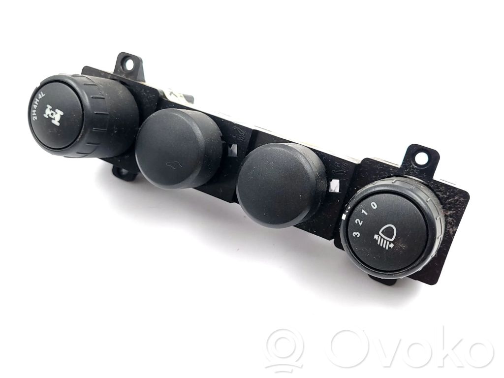 SsangYong Actyon Consola central 