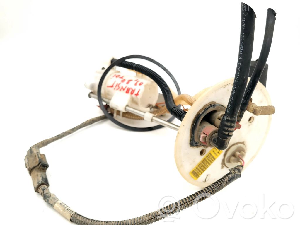 Ford Transit Fuel tank 