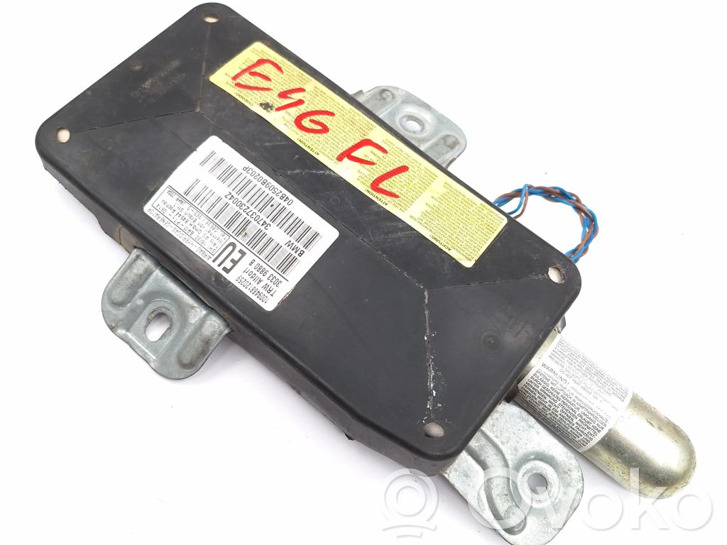 BMW 3 E46 Front door airbag 