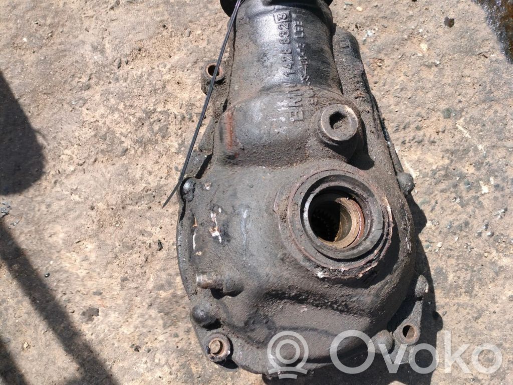 BMW X3 E83 Rear differential 