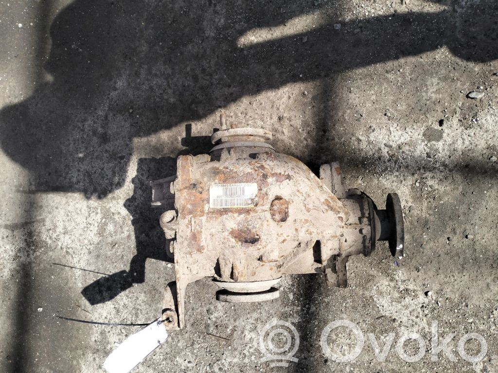 BMW 3 E46 Gearbox transfer box case 