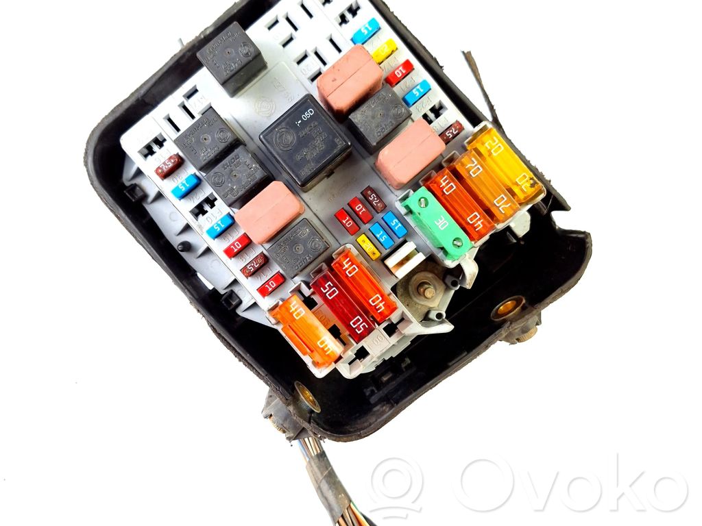 Fiat Albea Módulo de fusible 