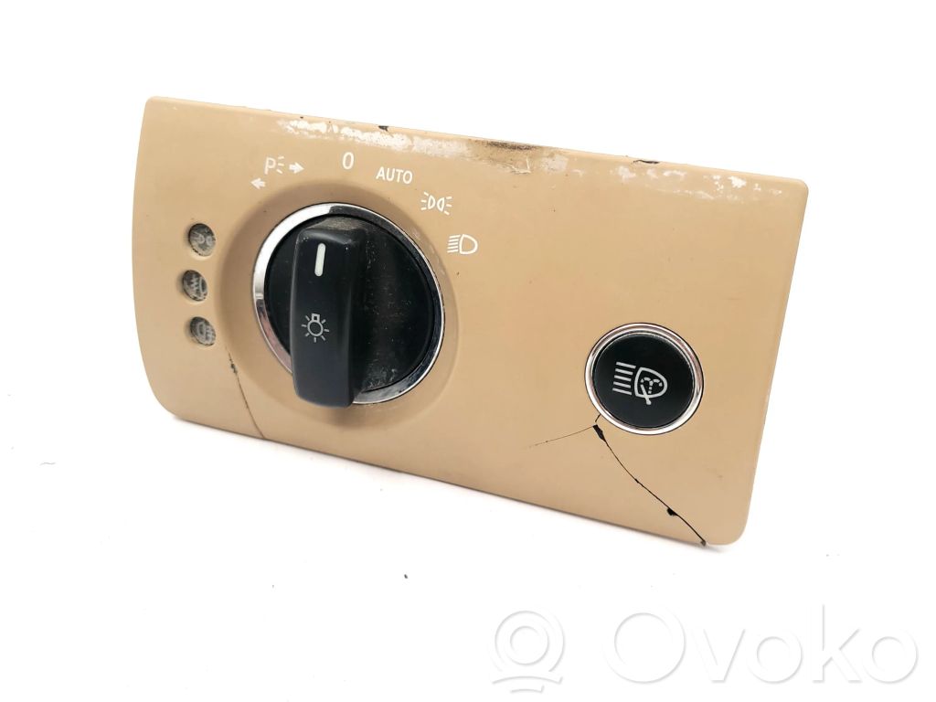 Mercedes-Benz ML W164 Interruptor de luz 
